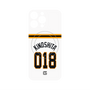 プレミアムパネル with MagSafe［ 読売ジャイアンツ - #018 KINOSHITA - ホーム ］