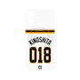 プレミアムパネル with MagSafe［ 読売ジャイアンツ - #018 KINOSHITA - ホーム ］