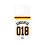 プレミアムパネル with MagSafe［ 読売ジャイアンツ - #018 KINOSHITA - ホーム ］