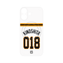 プレミアムパネル with MagSafe［ 読売ジャイアンツ - #018 KINOSHITA - ホーム ］