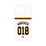 プレミアムパネル with MagSafe［ 読売ジャイアンツ - #018 KINOSHITA - ホーム ］