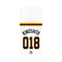プレミアムパネル with MagSafe［ 読売ジャイアンツ - #018 KINOSHITA - ホーム ］