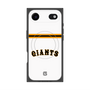 プレミアムパネル with MagSafe［ 読売ジャイアンツ - ロゴ - ホーム ］