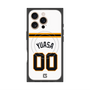プレミアムパネル with MagSafe［ 読売ジャイアンツ - #00 YUASA - ホーム ］