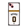 プレミアムパネル with MagSafe［ 読売ジャイアンツ - #0 MASUDA - ホーム ］