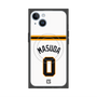 プレミアムパネル with MagSafe［ 読売ジャイアンツ - #0 MASUDA - ホーム ］