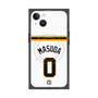 プレミアムパネル with MagSafe［ 読売ジャイアンツ - #0 MASUDA - ホーム ］