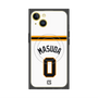 プレミアムパネル with MagSafe［ 読売ジャイアンツ - #0 MASUDA - ホーム ］
