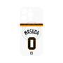 プレミアムパネル with MagSafe［ 読売ジャイアンツ - #0 MASUDA - ホーム ］
