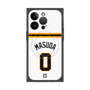 プレミアムパネル with MagSafe［ 読売ジャイアンツ - #0 MASUDA - ホーム ］