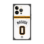 プレミアムパネル with MagSafe［ 読売ジャイアンツ - #0 MASUDA - ホーム ］