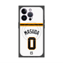 プレミアムパネル with MagSafe［ 読売ジャイアンツ - #0 MASUDA - ホーム ］