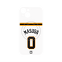 プレミアムパネル with MagSafe［ 読売ジャイアンツ - #0 MASUDA - ホーム ］
