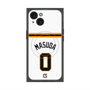 プレミアムパネル with MagSafe［ 読売ジャイアンツ - #0 MASUDA - ホーム ］