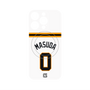 プレミアムパネル with MagSafe［ 読売ジャイアンツ - #0 MASUDA - ホーム ］