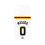 プレミアムパネル with MagSafe［ 読売ジャイアンツ - #0 MASUDA - ホーム ］
