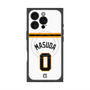 プレミアムパネル with MagSafe［ 読売ジャイアンツ - #0 MASUDA - ホーム ］