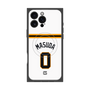 プレミアムパネル with MagSafe［ 読売ジャイアンツ - #0 MASUDA - ホーム ］
