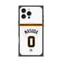 プレミアムパネル with MagSafe［ 読売ジャイアンツ - #0 MASUDA - ホーム ］