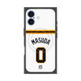 プレミアムパネル with MagSafe［ 読売ジャイアンツ - #0 MASUDA - ホーム ］