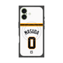 プレミアムパネル with MagSafe［ 読売ジャイアンツ - #0 MASUDA - ホーム ］