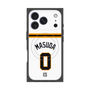 プレミアムパネル with MagSafe［ 読売ジャイアンツ - #0 MASUDA - ホーム ］
