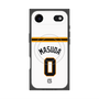 プレミアムパネル with MagSafe［ 読売ジャイアンツ - #0 MASUDA - ホーム ］