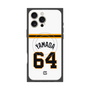 プレミアムパネル with MagSafe［ 読売ジャイアンツ - #64 YAMADA - ホーム ］