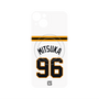 プレミアムパネル with MagSafe［ 読売ジャイアンツ - #96 MITSUKA - ホーム ］