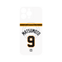 プレミアムパネル with MagSafe［ 読売ジャイアンツ - #9 MATSUMOTO - ホーム ］