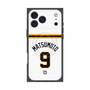 プレミアムパネル with MagSafe［ 読売ジャイアンツ - #9 MATSUMOTO - ホーム ］