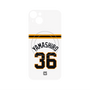 プレミアムパネル with MagSafe［ 読売ジャイアンツ - #36 YAMASHIRO - ホーム ］
