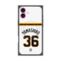 プレミアムパネル with MagSafe［ 読売ジャイアンツ - #36 YAMASHIRO - ホーム ］