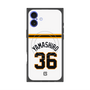 プレミアムパネル with MagSafe［ 読売ジャイアンツ - #36 YAMASHIRO - ホーム ］
