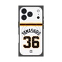 プレミアムパネル with MagSafe［ 読売ジャイアンツ - #36 YAMASHIRO - ホーム ］