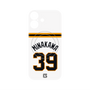 プレミアムパネル with MagSafe［ 読売ジャイアンツ - #39 MINAKAWA - ホーム ］