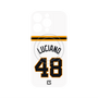 プレミアムパネル with MagSafe［ 読売ジャイアンツ - #48 LUCIANO - ホーム ］