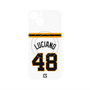 プレミアムパネル with MagSafe［ 読売ジャイアンツ - #48 LUCIANO - ホーム ］