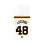 プレミアムパネル with MagSafe［ 読売ジャイアンツ - #48 LUCIANO - ホーム ］