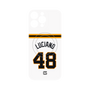 プレミアムパネル with MagSafe［ 読売ジャイアンツ - #48 LUCIANO - ホーム ］