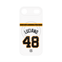 プレミアムパネル with MagSafe［ 読売ジャイアンツ - #48 LUCIANO - ホーム ］