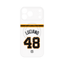 プレミアムパネル with MagSafe［ 読売ジャイアンツ - #48 LUCIANO - ホーム ］