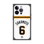プレミアムパネル with MagSafe［ 読売ジャイアンツ - #6 SAKAMOTO - ホーム ］