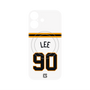 プレミアムパネル with MagSafe［ 読売ジャイアンツ - #90 LEE - ホーム ］