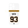 プレミアムパネル with MagSafe［ 読売ジャイアンツ - #93 OHTA - ホーム ］