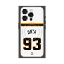 プレミアムパネル with MagSafe［ 読売ジャイアンツ - #93 OHTA - ホーム ］