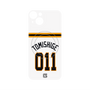 プレミアムパネル with MagSafe［ 読売ジャイアンツ - #011 TOMISHIGE - ホーム ］