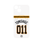 プレミアムパネル with MagSafe［ 読売ジャイアンツ - #011 TOMISHIGE - ホーム ］