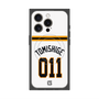 プレミアムパネル with MagSafe［ 読売ジャイアンツ - #011 TOMISHIGE - ホーム ］