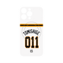プレミアムパネル with MagSafe［ 読売ジャイアンツ - #011 TOMISHIGE - ホーム ］